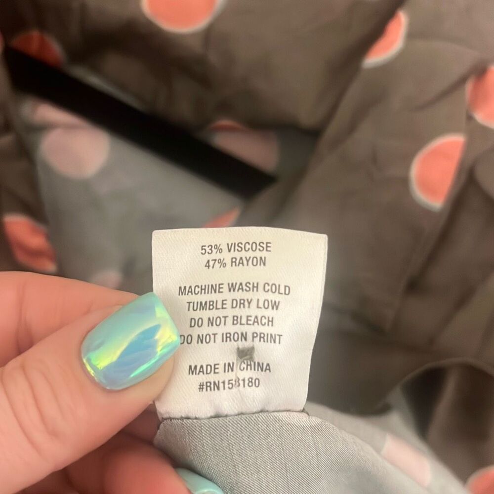 ✨HONOR THE GIFT CENTURY CAMP GREEN SZ XXL BUTTON UP✨ - Picture 12 of 14